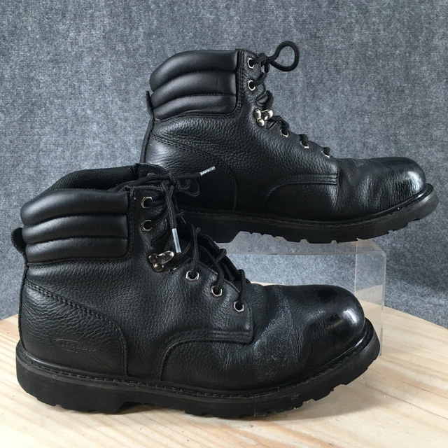 Knapp lineman deals boots