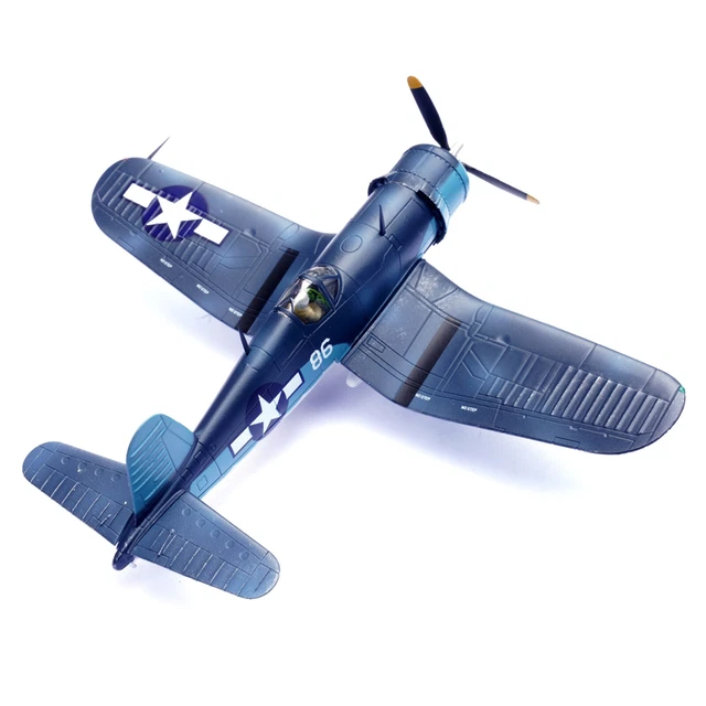 1/72 Vought F4U-1D Corsair coloured Interior - Sets de détaillage avions 1/72