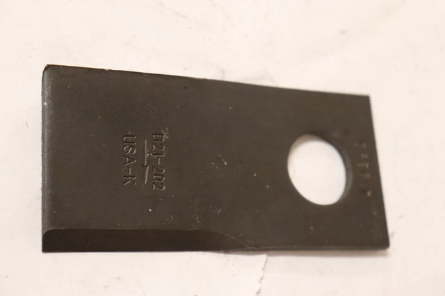 Calco Disc Mower Knife D21-202