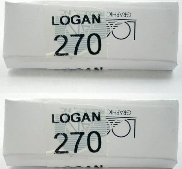 Original Logan 270 Klingen Befestigungsschneider 2000 424 440 301-1 350-1 450 - 10er-pack