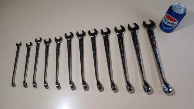 Craftsman Cross Force Wrench Set Metric Small and Large USA NOS