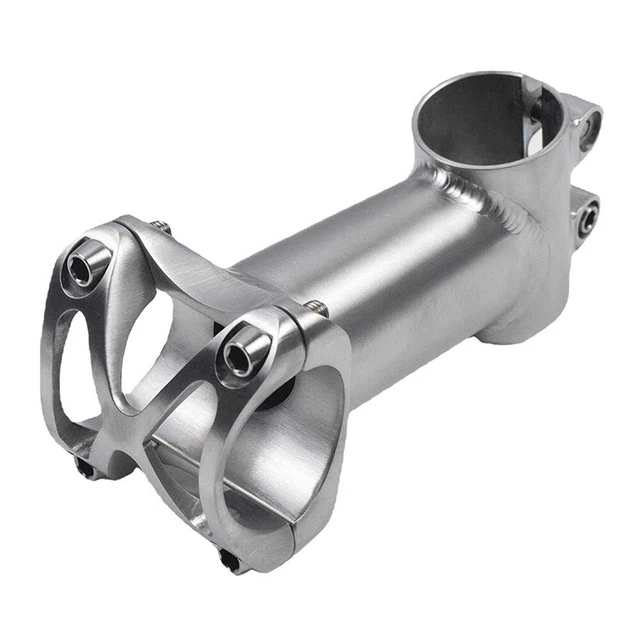 Potence VTT Aluminium 25.4mm – Short Handlebar, Neuve, Générique