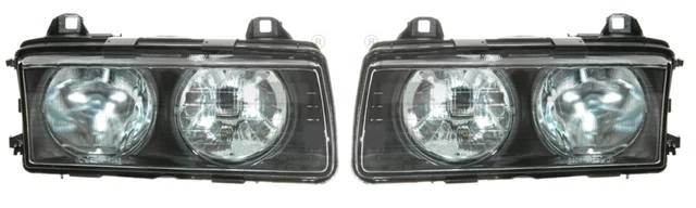 Optique avant principal gauche (feux)(phare) BMW SERIE 5 E39 Occasion