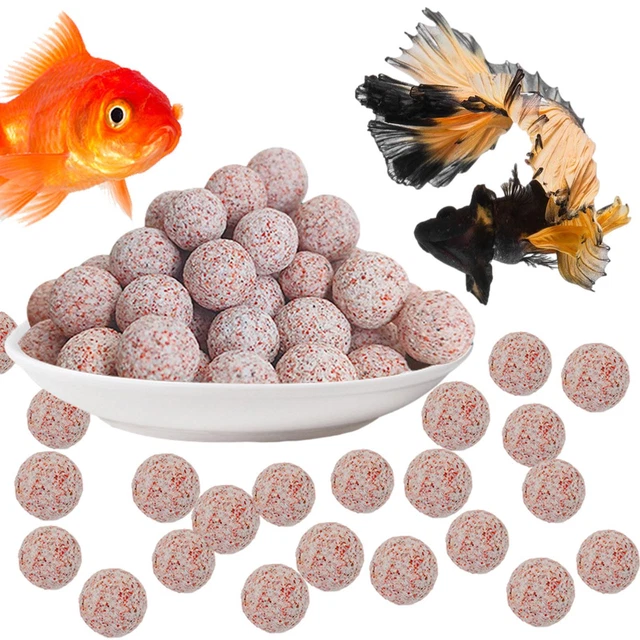 500g Fish Tank Bio Balls Aquarium Filter Media Bio Ball Ceramic Ball Filter