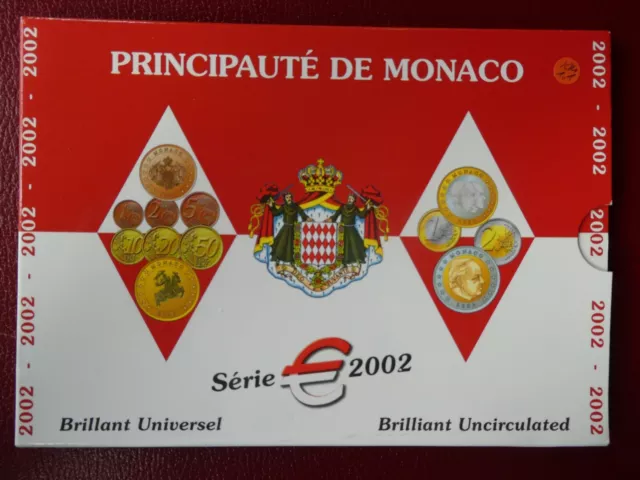 Monaco, KMS 2002, original, rar