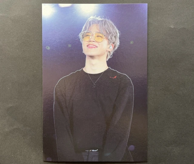 BTS ジミン LYS ヨーロッパ ツアー Blu-ray トレカ JIMIN BTS Jimin LYS Love Yourself Europe Blu-ray Official Trading