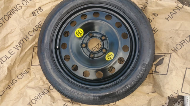 BMW E46/E60/E61/E90/E91/E92 17 inch space saver spare wheel, Excellent ...