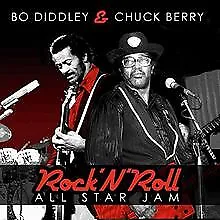 Rock  N  Roll All Star Jam von Bo Diddley | CD | Zustand sehr gut