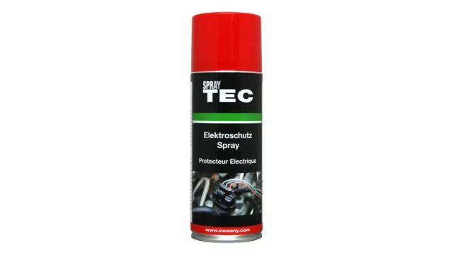 SprayTec Elektroschutz Spray 400ml Kontaktfett Kontaktschutz für Elektronik