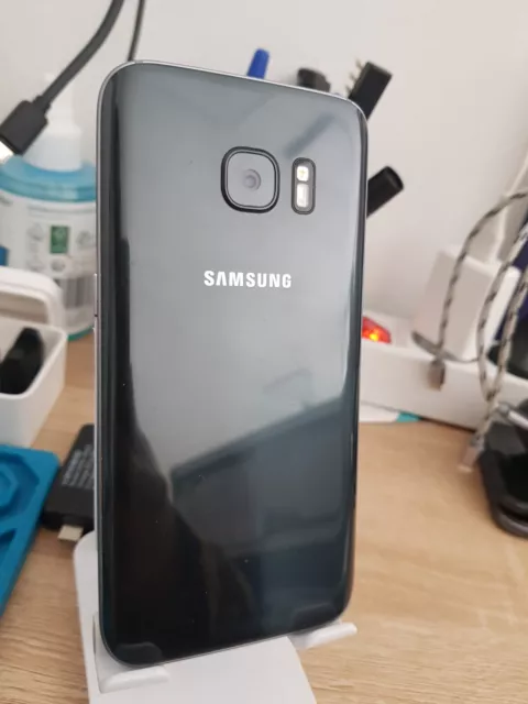 Samsung Galaxy S7 SM-G930F  Noir