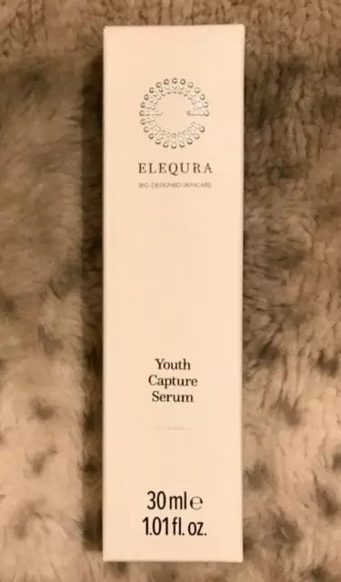 Elequra Youth Capture Serum - 30 ml