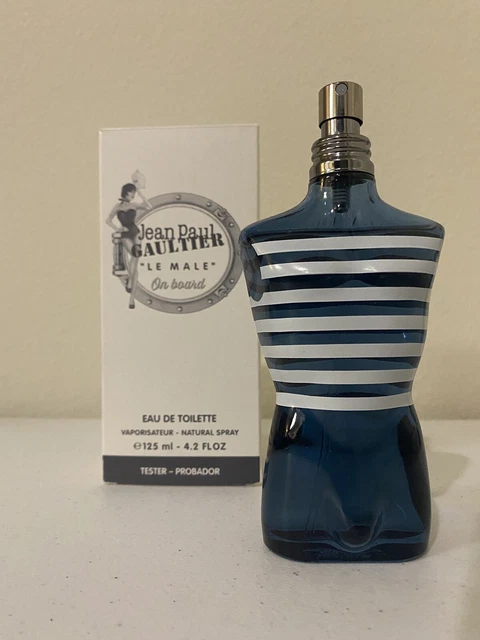 Jean Paul Gaultier Le Male Terrible Eau de Toilette Extreme Spray 4.2 oz