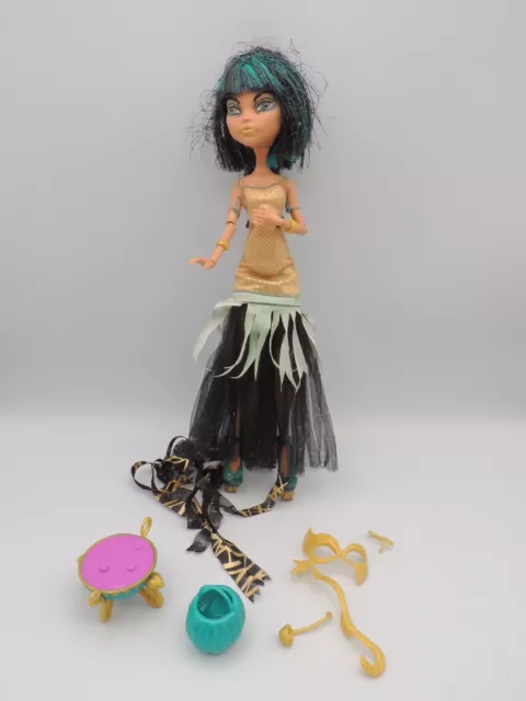 Monster High - Cleo De Nile - Poupée Doll Monster High Mattel