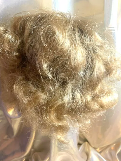 👇⭐️⭐️EXCELLENT  ANCIENNE perruque   poupées Jumeau Sfbj + AUTRE POUPEES👇👇