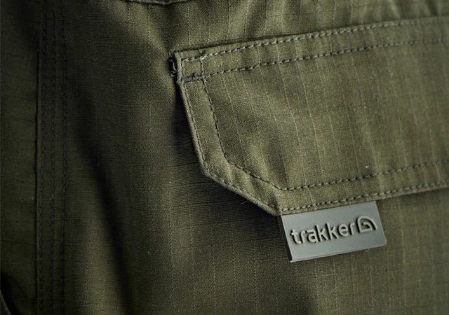 Trakker Ripstop Kampfhose Hose *alle Größen* NEU Karpfenangelbekleidung 3