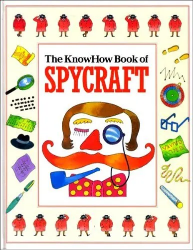 The KnowHow Book of Spycraft by Judy Hindley Hardback Book The Cheap Fast Free