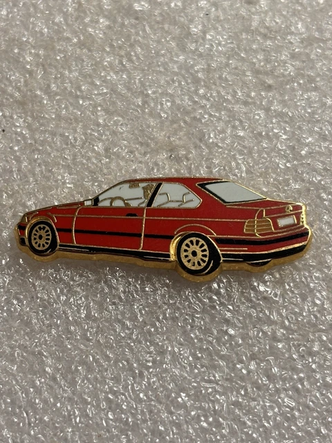 PIN'S VOITURES / MERCEDES CABRIOLET SL / ARTHUS BERTRAND / SUPERBE