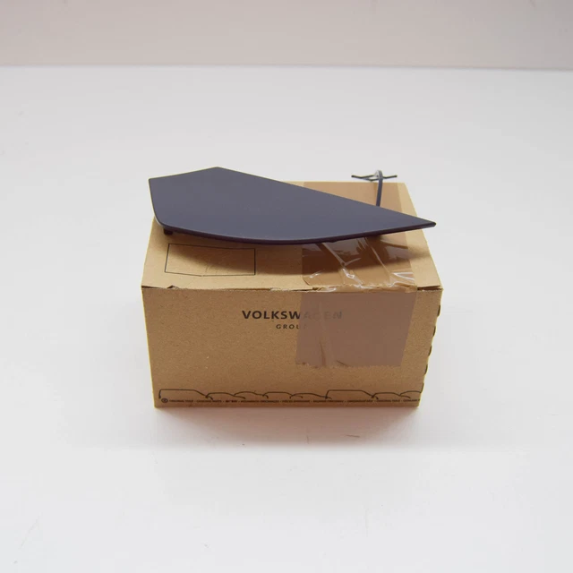 OQRDVVTT Cache Crochet Remorquage Cache-œillet De Crochet De Remorquage Pour Pare-Chocs Avant A4 B8 2009-2012 8K0807241 8K0807241GRU Crochet Remorquage(Blanc