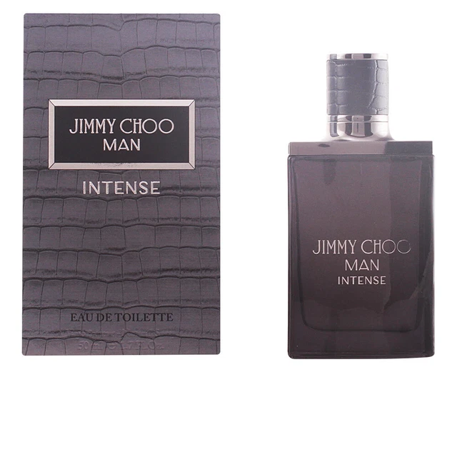 JIMMY CHOO MAN INT ENSE eau de toilette vaporisateur 50 ml