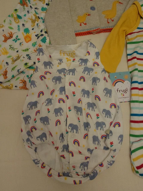 baby girls clothes bundle age 0-3 months 3
