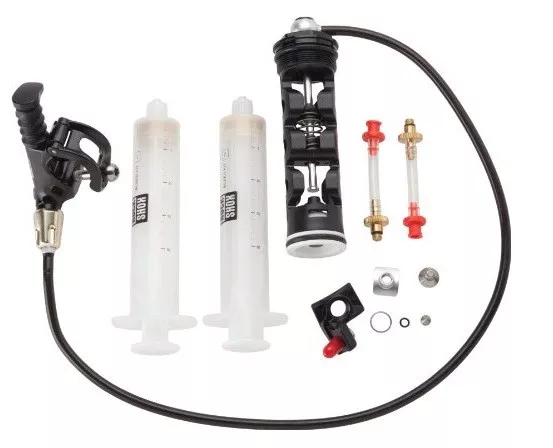 Kit Trasformazione ROCK SHOX Forcella REBA/SID 120mm da Blocco Mecc.a Idraulico