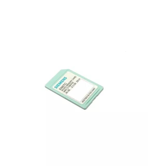 Siemens Simatic S7 Micro Memory Card 64KB 6ES7953-8LF20-0AA0