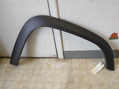 04-12 Colorado Canyon RIGHT Passenger Side FRONT Wheel Fender Flare 15086456
