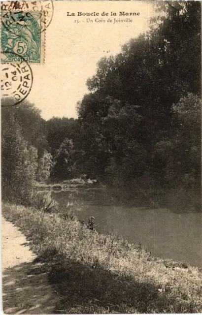 CPA AK Joinville le Pont Un Coin de Joinville FRANCE (1283405)
