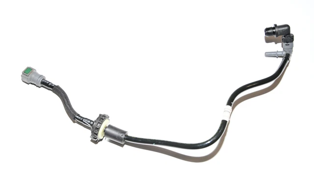 Tuyau De Pompe De Servofrein 4578F3 - Tube à Vide Anti-retour - Compatible Citroën C4, Peugeot 308, 307, 408