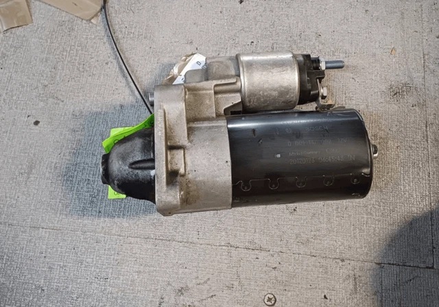 Elettromagnete, Motore d'avviamento AS-PL SS4015