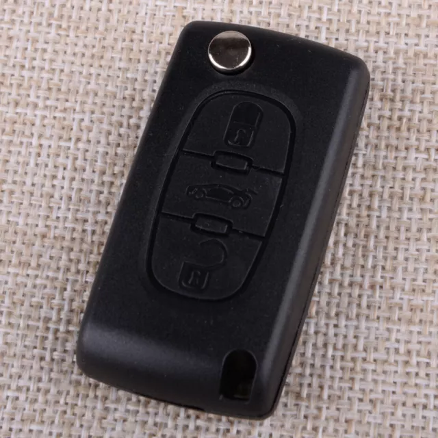 Remote Key Fob Fit For Peugeot Expert Citroen Dispatch Fiat Scudo Toyota ProAce