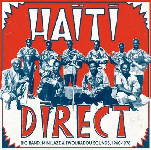 Haiti Direct!  Cd Neu