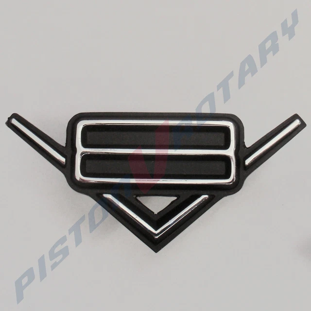 V8 Boot Lid Badge , New for HQ HJ HX HZ Kingswood Monaro GTS Holden Tailgate