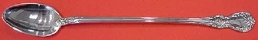 Old Master By Towle Sterling Silver Iced Tea Spoon New, Never Used 7 7/8"