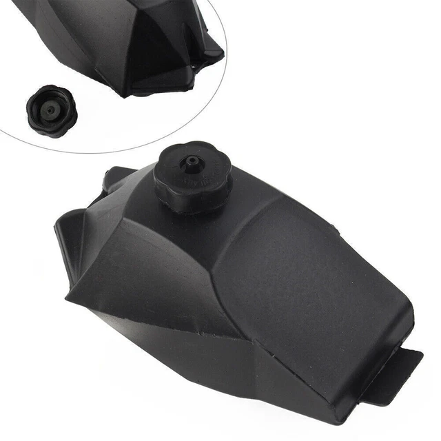 Petrol Gas Fuel Tank Fit 2 stroke 47cc 49cc Mini ATV Quad Pocket Dirt Bike Moto