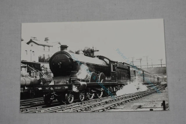 TRAIN PHOTOGRAPH OF Railway Locomotive LNER British (C1) £1.70 ...