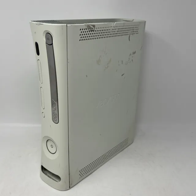 Microsoft Xbox 360 White Testkit - Consolevariations