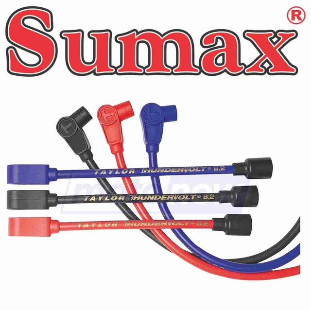 Sumax 409 Pro Race Wires for 2012-2017 Harley Davidson FLS Softail Slim - xb