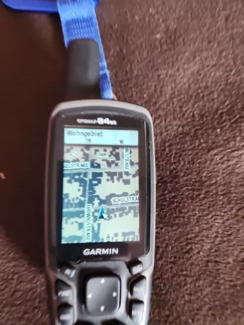 Garmin GPSMAP 64st