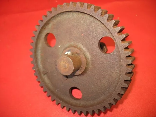 5 HP Economy Hercules Cam Gear & Pin Hit Miss Gas Engine