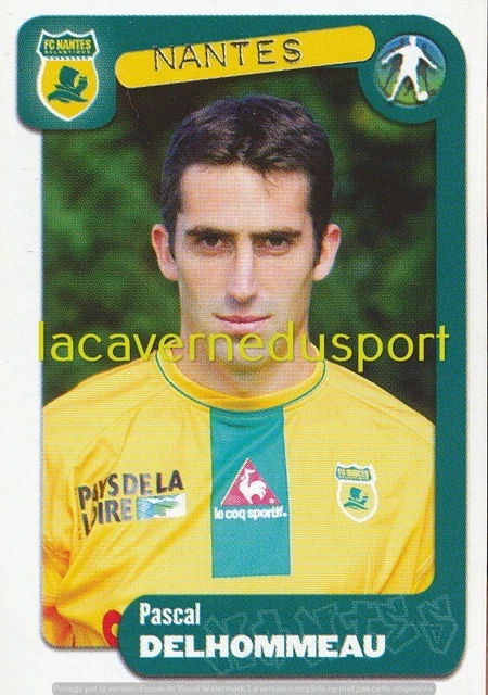 341 ECUSSON BADGE # FC SOCHAUX STICKER PANINI FOOT 2004 2005