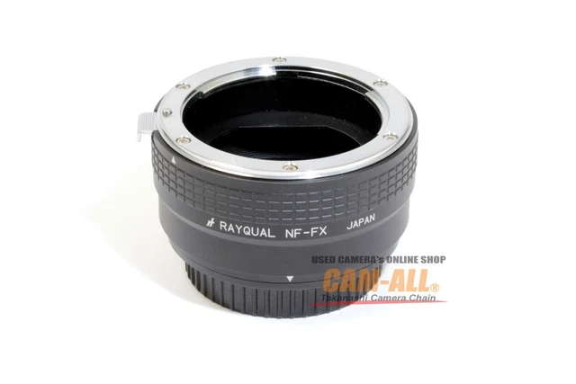 Objektivadapter & Zwischenringe, Objektive & Filter, Foto