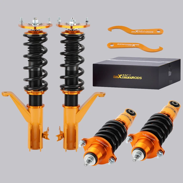 Kit Coilovers Racing per Honda Civic EM2 VII 2001 2002 2003 2004 2005 Struts