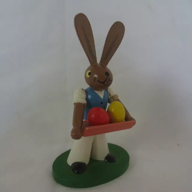 Osterhase Sternkopf RuT Gahlenz Erzgebirge Osterdeko Osterei Geschenk