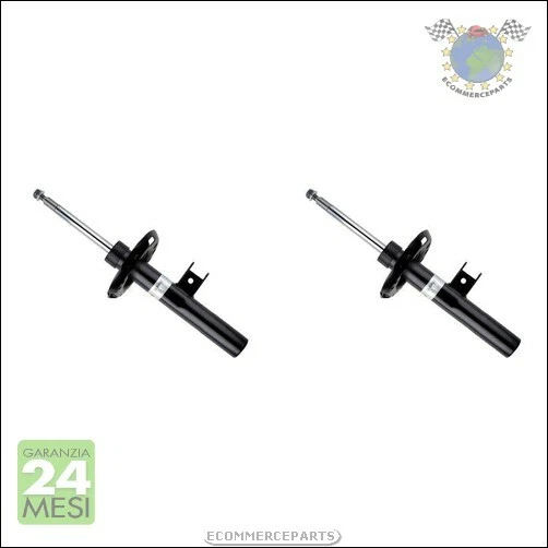 Coppia ammortizzatori Bilstein B4 OE Replacement Anteriore per MERCEDES CLAS #4o
