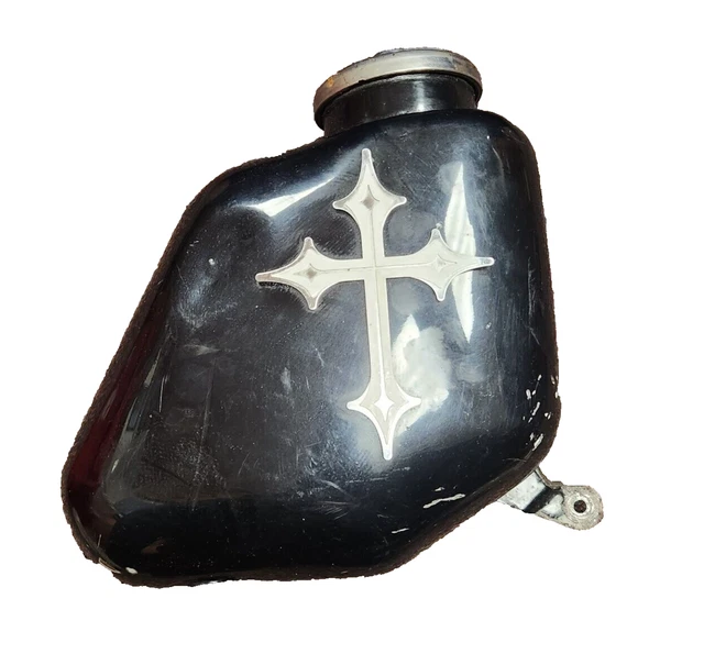 HARLEY DAVIDSON SPORTSTER Ironhead Oil Tank XLH Chopper Bobber Custom