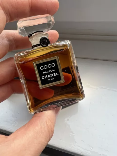 COCO CHANEL PARFUM Extrait Bottle Pure Perfume 15ml £80.00 - PicClick UK