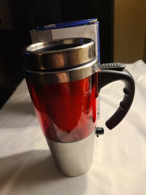 Yorkshire Heated Travel Mug 12V DC Adapter