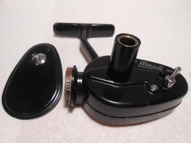 Moulinet Mitchell 306 – Ancien Modèle (Pêche, Occasion)