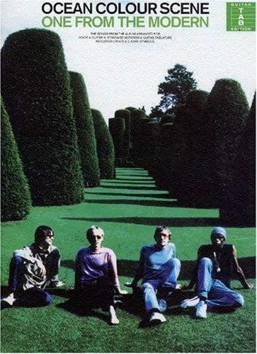 OCEAN COLOUR SCENE - One From The Modern, (CD) EUR 22,20 - PicClick ES